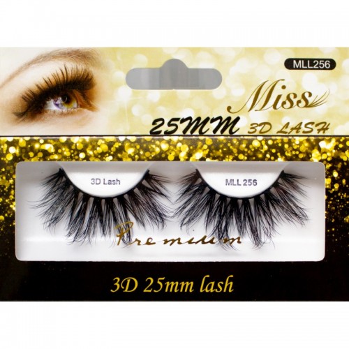 Miss 3D 25mm Lash MLL256