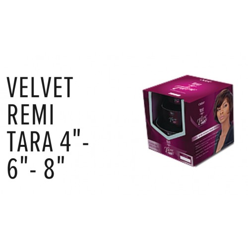 Outre Velvet Remi 4"-6"-8"