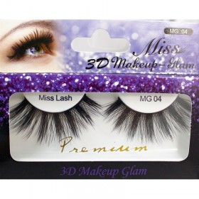 Miss Lash 3D Makeup Glam MG04