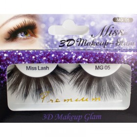 Miss Lash 3D Makeup Glam MG05