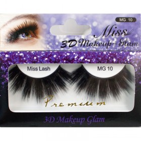 Miss Lash 3D Makeup Glam MG10