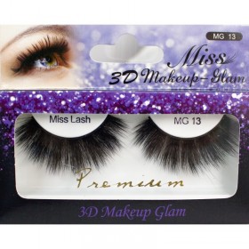 Miss Lash 3D Makeup Glam MG13