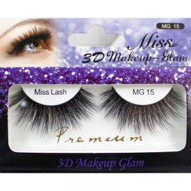 Miss Lash 3D Makeup Glam MG15