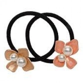 Headband & Ponytail Holder