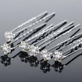 Hair Pins & Clips